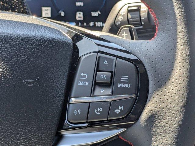 new 2025 Ford Explorer car