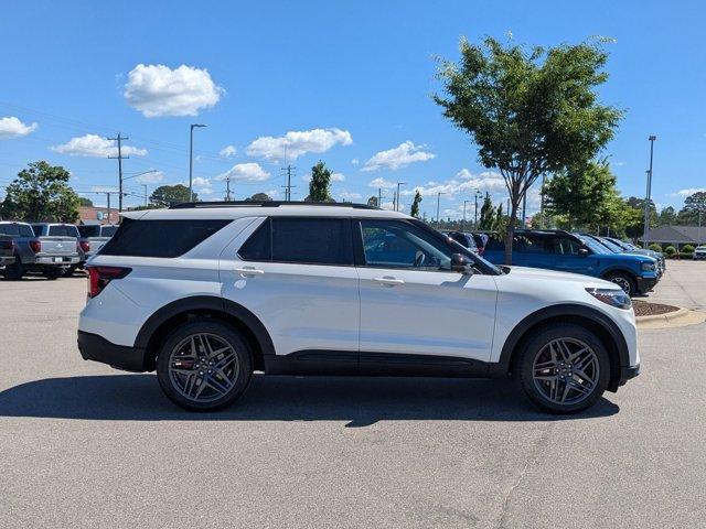 new 2025 Ford Explorer car