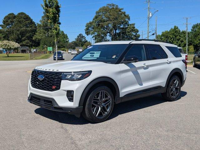new 2025 Ford Explorer car
