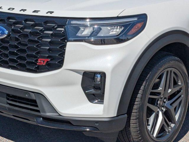 new 2025 Ford Explorer car