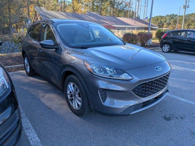 used 2021 Ford Escape car, priced at $18,990