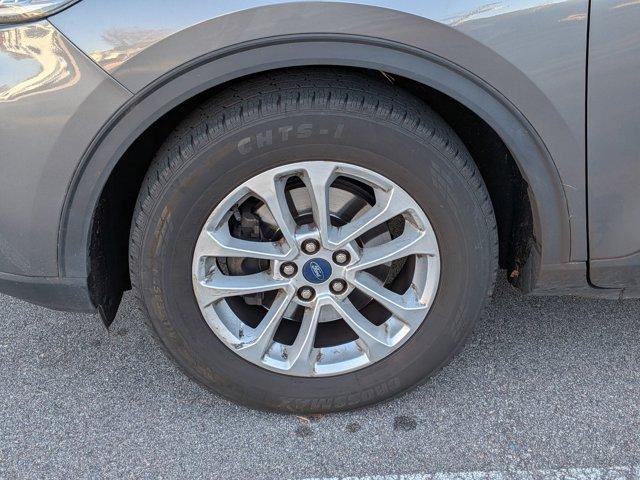 used 2021 Ford Escape car, priced at $18,990