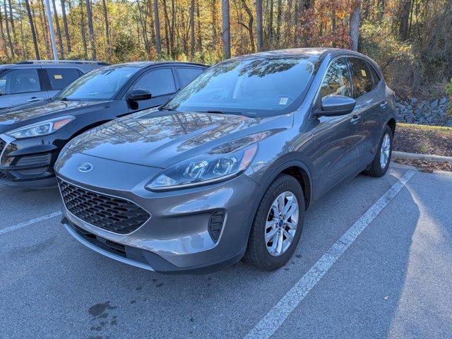 used 2021 Ford Escape car, priced at $18,990
