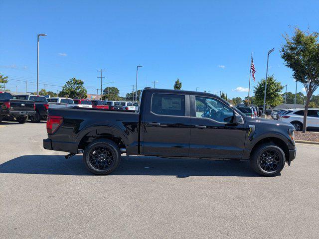 new 2025 Ford F-150 car, priced at $44,045