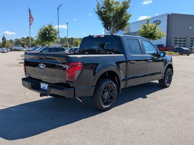 new 2025 Ford F-150 car, priced at $44,045