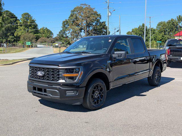 new 2025 Ford F-150 car, priced at $44,045