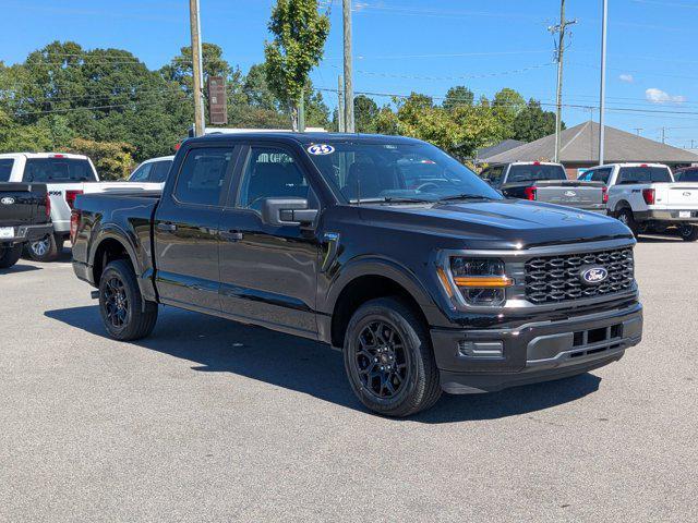 new 2025 Ford F-150 car, priced at $44,045