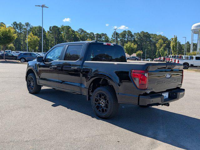 new 2025 Ford F-150 car, priced at $44,045