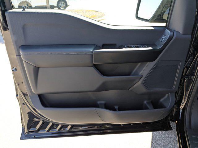 new 2025 Ford F-150 car, priced at $44,045