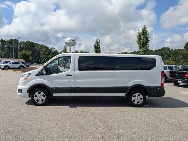 used 2020 Ford Transit-350 car, priced at $37,990