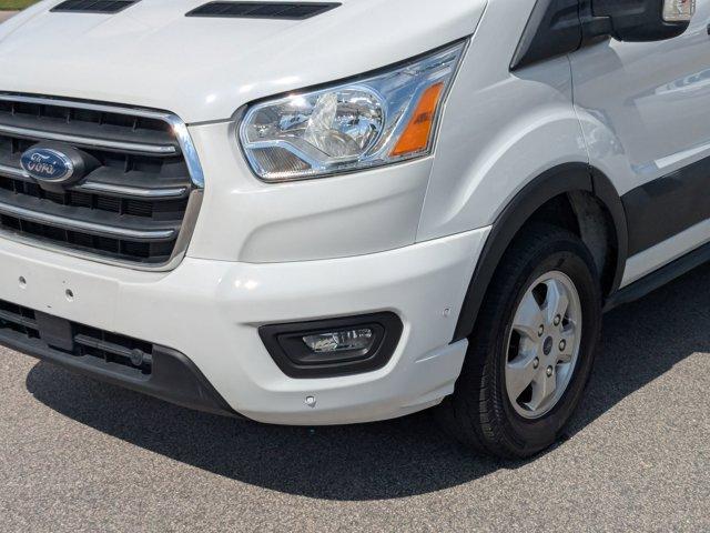 used 2020 Ford Transit-350 car, priced at $37,990