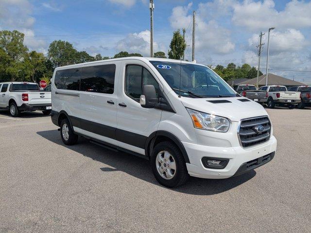used 2020 Ford Transit-350 car, priced at $37,990