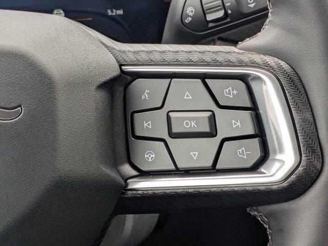 new 2025 Ford Mustang car, priced at $33,110