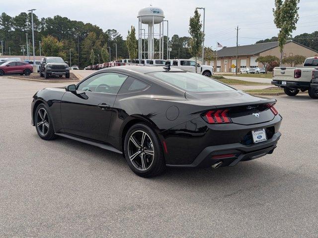 new 2025 Ford Mustang car, priced at $33,110