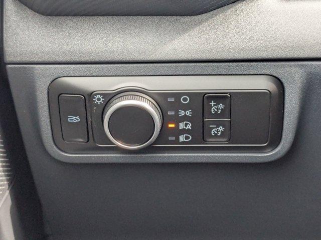 new 2025 Ford Mustang car, priced at $33,110