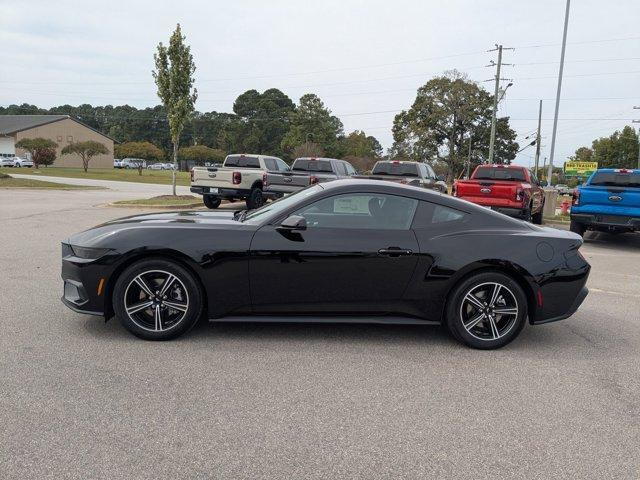 new 2025 Ford Mustang car, priced at $33,110