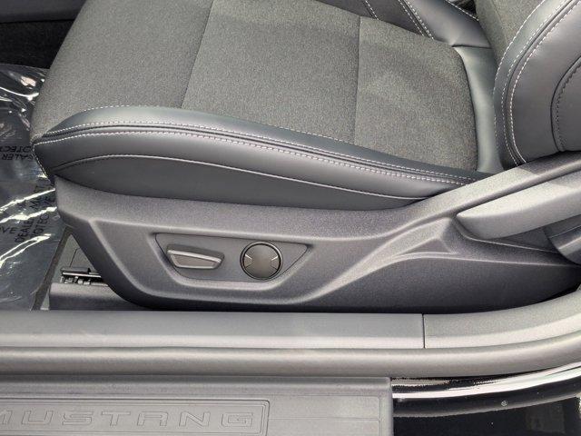 new 2025 Ford Mustang car, priced at $33,110