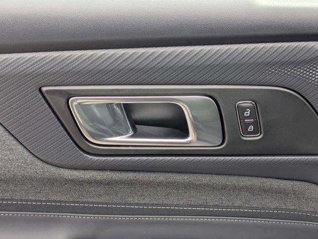 new 2025 Ford Mustang car, priced at $33,110