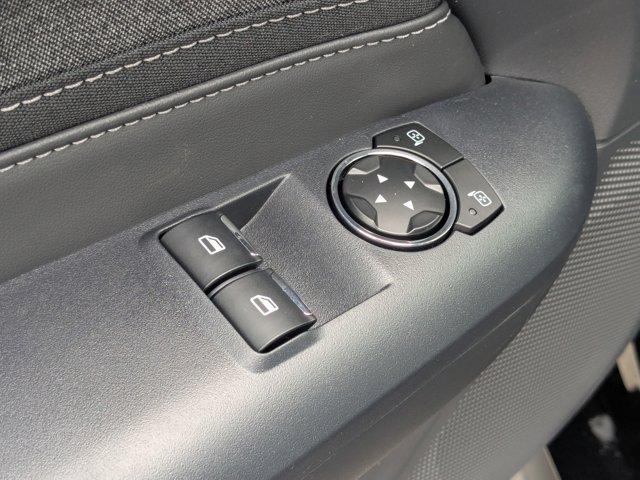 new 2025 Ford Mustang car, priced at $33,110