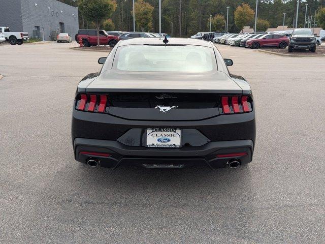 new 2025 Ford Mustang car, priced at $33,110