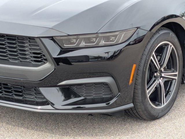 new 2025 Ford Mustang car, priced at $33,110