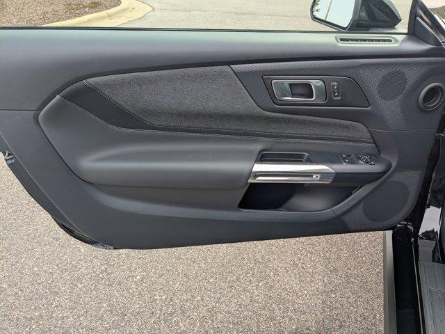 new 2025 Ford Mustang car, priced at $33,110