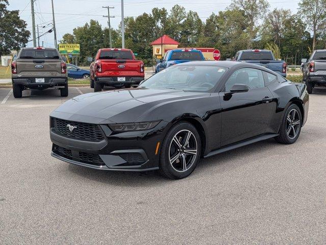 new 2025 Ford Mustang car, priced at $33,110