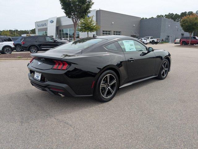 new 2025 Ford Mustang car, priced at $33,110