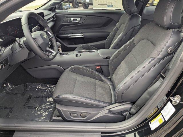 new 2025 Ford Mustang car, priced at $33,110