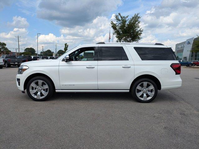 new 2024 Ford Expedition Max car, priced at $87,914