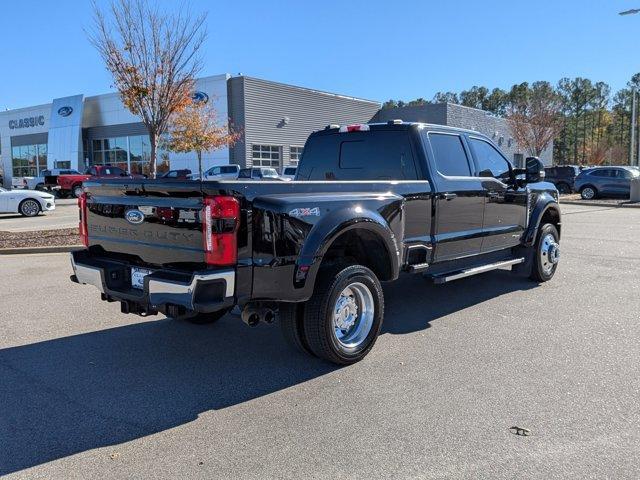 used 2023 Ford F-450 car, priced at $79,990