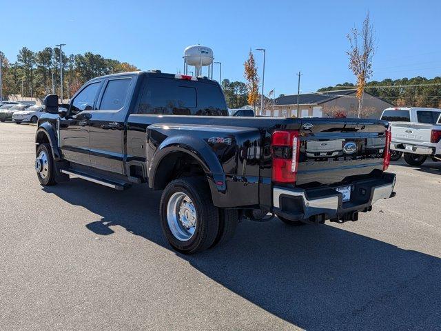 used 2023 Ford F-450 car, priced at $79,990