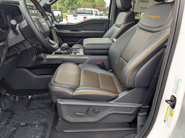 new 2025 Ford F-150 car, priced at $79,815