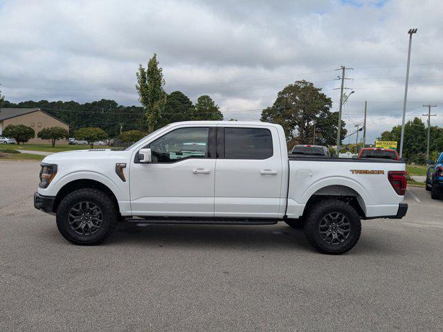 new 2025 Ford F-150 car, priced at $79,815