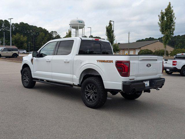 new 2025 Ford F-150 car, priced at $79,815