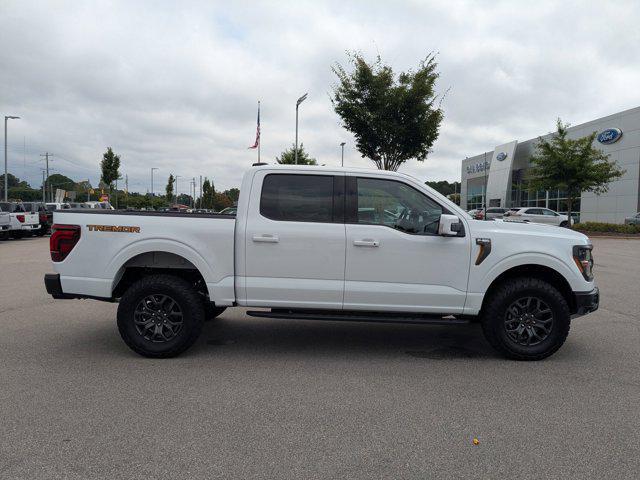 new 2025 Ford F-150 car, priced at $79,815