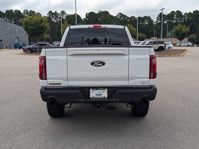 new 2025 Ford F-150 car, priced at $79,815