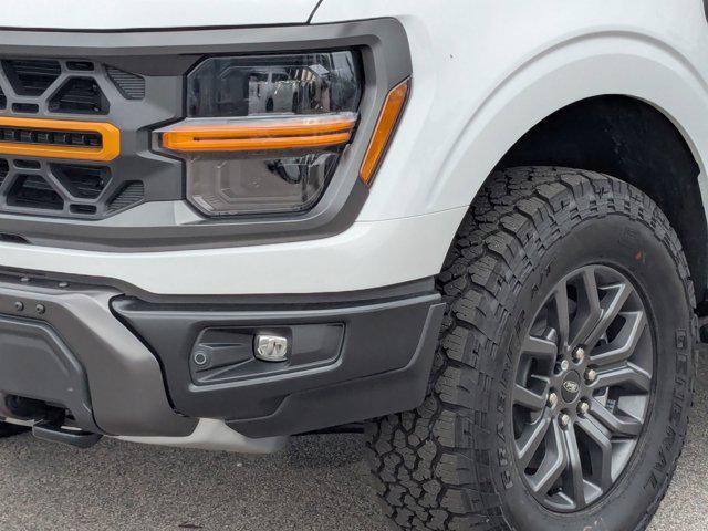 new 2025 Ford F-150 car, priced at $79,815