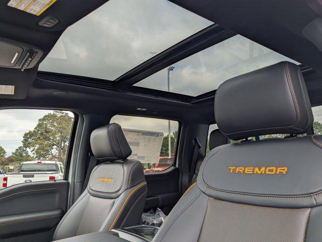 new 2025 Ford F-150 car, priced at $79,815