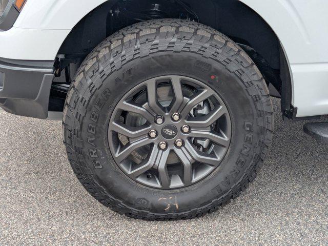 new 2025 Ford F-150 car, priced at $79,815