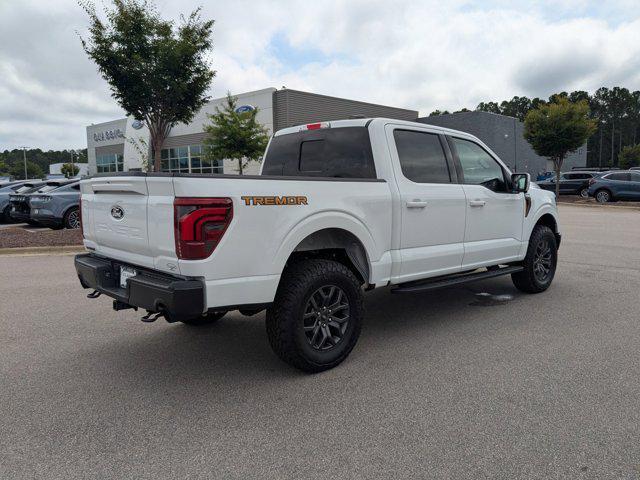 new 2025 Ford F-150 car, priced at $79,815