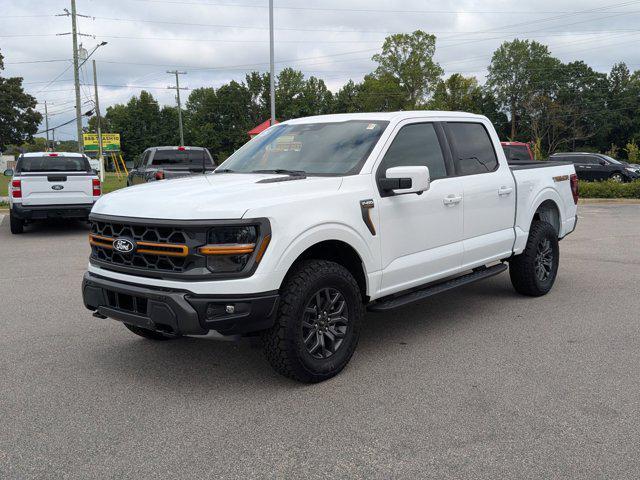 new 2025 Ford F-150 car, priced at $79,815