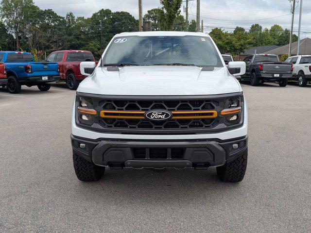 new 2025 Ford F-150 car, priced at $79,815