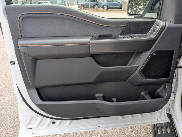new 2025 Ford F-150 car, priced at $79,815