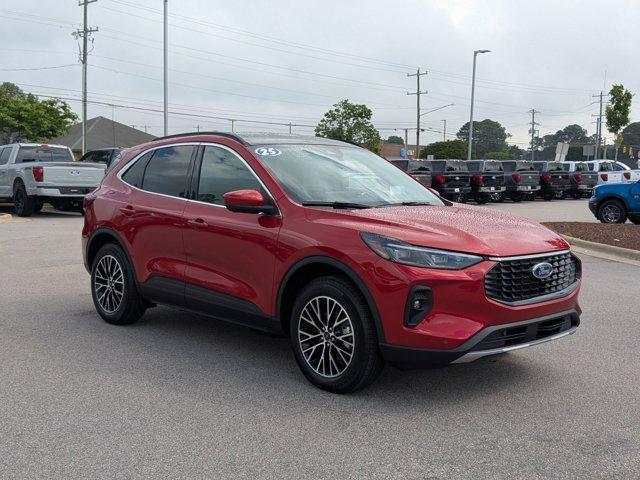 new 2025 Ford Escape car, priced at $43,010