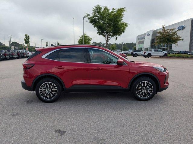 new 2025 Ford Escape PHEV car, priced at $43,010