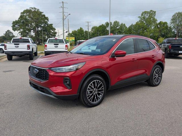 new 2025 Ford Escape car, priced at $43,010