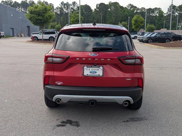 new 2025 Ford Escape PHEV car, priced at $43,010