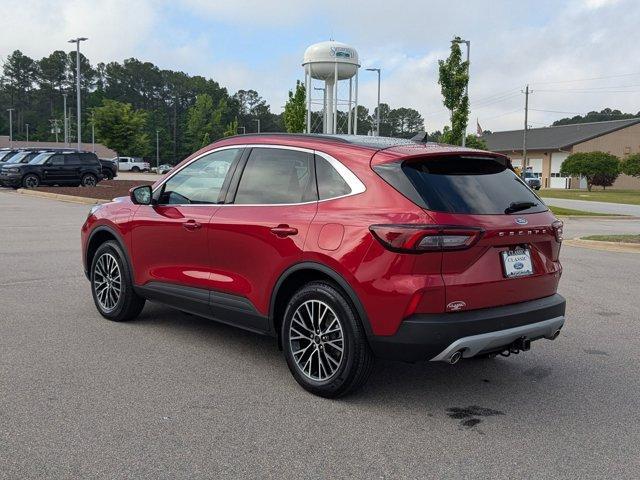 new 2025 Ford Escape PHEV car, priced at $43,010
