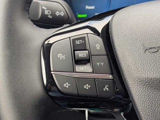 new 2025 Ford Escape PHEV car, priced at $43,010